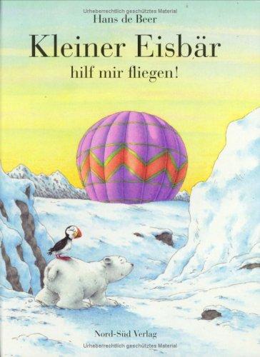 Kleiner Eisbar, hilf mit fliegen