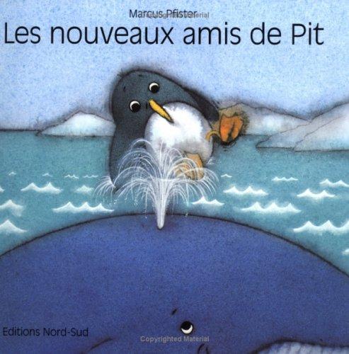 Nouveaux Amis Pit FR Pen Pet New Fr