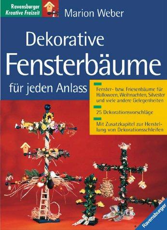 Dekorative Fensterbäume für jeden Anlass