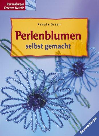 Perlenblumemn selbst gemacht