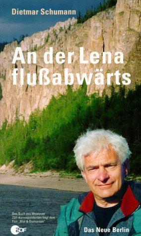An der Lena flussabwärts