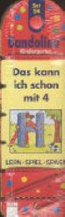 BANDOLINO SET 24. DAS KANN ICH SCHON MIT 4