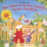 Der kleine Hase macht einen Ausflug.