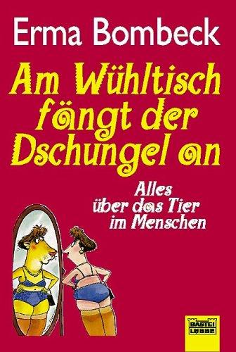 Am Wühltisch fängt der Dschungel an. Alles über das Tier im Menschen