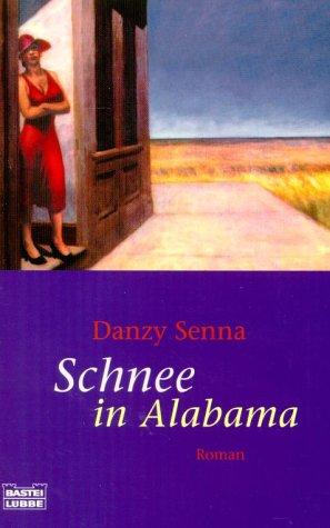 Schnee in Alabama