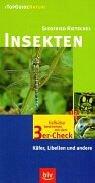 Insekten. Käfer, Libellen und andere