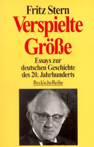 Verspielte Grosse