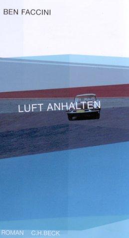 Luft anhalten