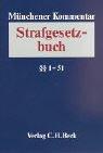 Münchener Kommentar zum Strafgesetzbuch