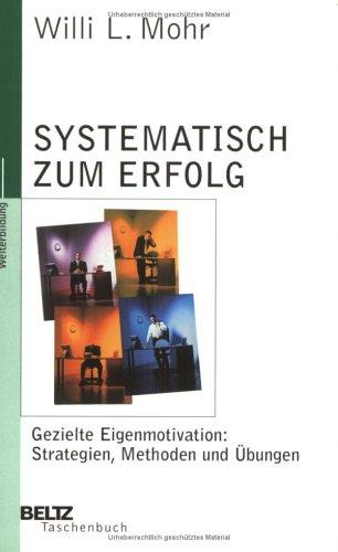 Systematisch zum Erfolg