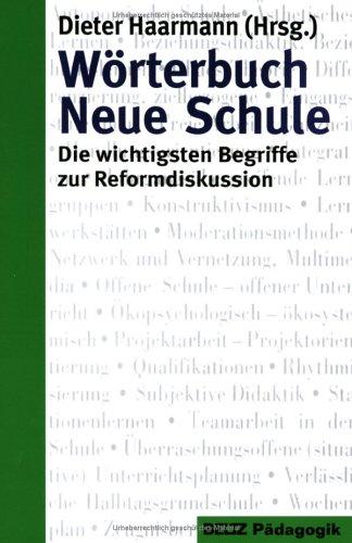 Wörterbuch Neue Schule