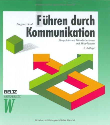 Führen durch Kommunikation