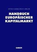 Handbuch europäischer Kapitalmarkt