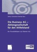 Die Business Ag - Aktiengesellschaft Für Den Mittelstand