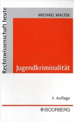 Jugendkriminalität