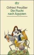 Die Flucht nach Ägypten. Großdruck. Königlich böhmischer Teil