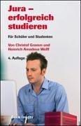 Jura--erfolgreich studieren