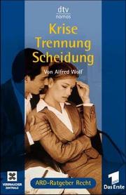 Krise, Trennung, Scheidung