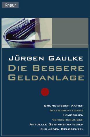Die bessere Geldanlage