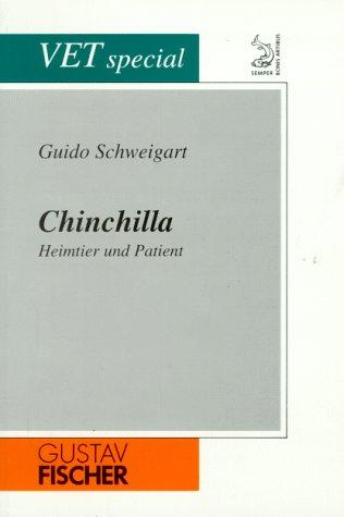 Chinchilla. Heimtier und Patient
