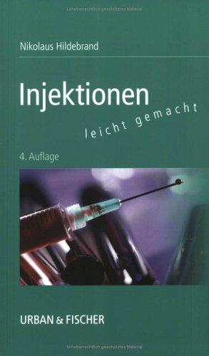 Injektionen leicht gemacht