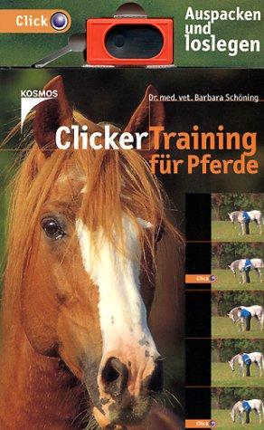 ClickerTraining für Pferde