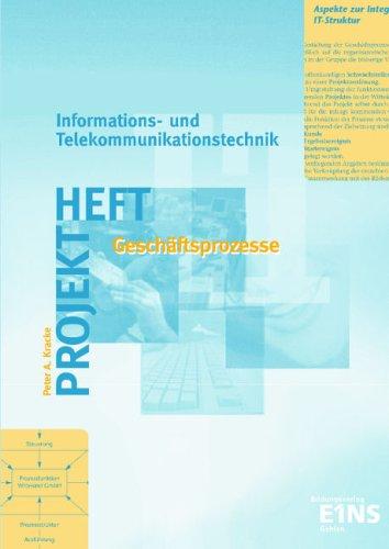 Informations- und Telekommunikationstechnik, Geschäftsprozesse