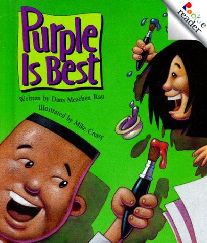 Purple is best