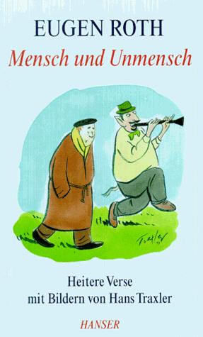 Mensch und Unmensch. Heitere Verse