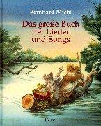 Das große Buch der Lieder und Songs