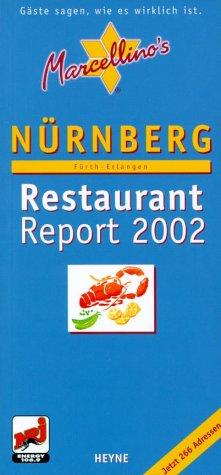 Marcellino's Restaurant-Report, Nürnberg 2002