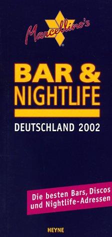 Marcellino's Bar und Nightlife Deutschland 2002