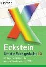 Um die Ecke gedacht 10. 66 Kreuzworträtsel für Anspruchsvolle aus der Zeit