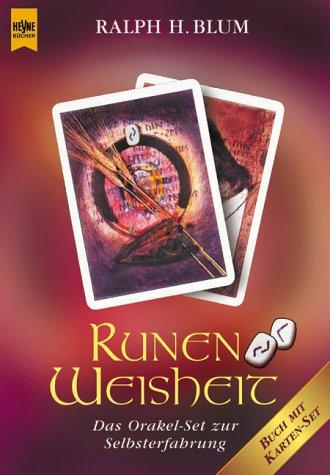 Runen- Weisheit. Das Orakel- Set zur Selbsterfahrung.