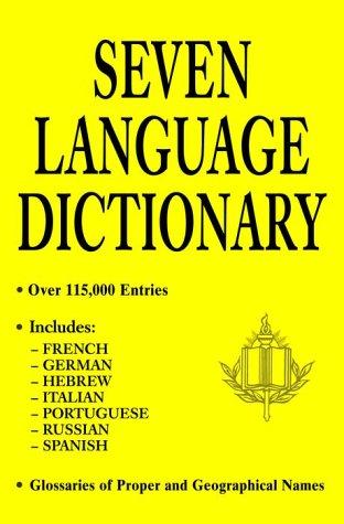 Seven Language Dictionary