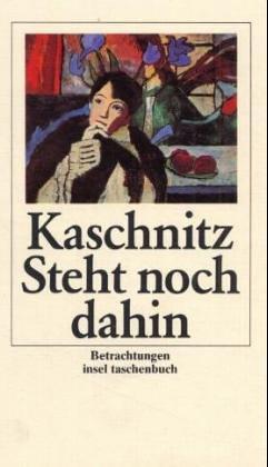 Steht noch dahin. Betrachtungen