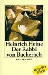 Der Rabbi von Bacherach. Großdruck. Ein Fragment