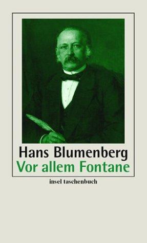 Vor allem Fontane. Glossen zu einem Klassiker