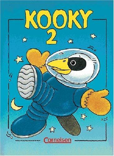 Kooky. Lehrwerk für den frühbeginnenden Englischunterricht, Tl.2, Schülerbuch für das 4. Schuljahr