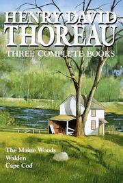 Henry David Thoreau