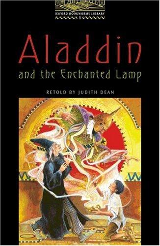 Aladdin and the Enchanted Lamp