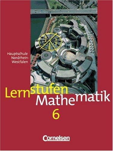 Lernstufen Mathematik, Ausgabe Nordrhein-Westfalen, EURO, Klasse 6