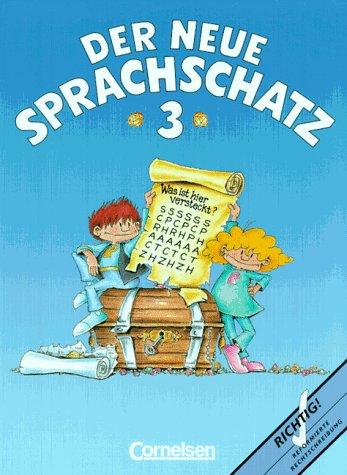 Der neue Sprachschatz, neue Rechtschreibung, Schülerbuch