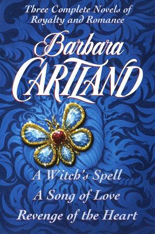 Three complete novels of royalty and romance