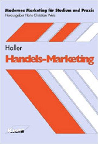 Handels- Marketing.