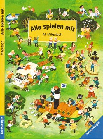Alle spielen mit.