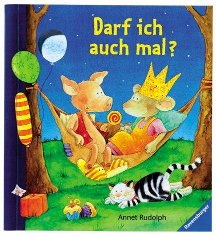 Darf ich auch mal? Fühl- Bilderbuch.