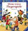 Meine ersten Fingerspiele.