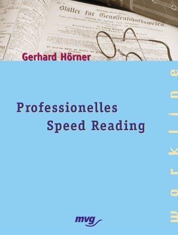 Professionelles Speed Reading
