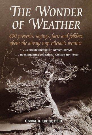 The wonder of weather